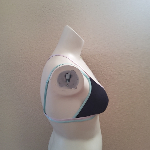 Free People Intimately Strappy Bralette Bra Size L New - Picture 3 of 8